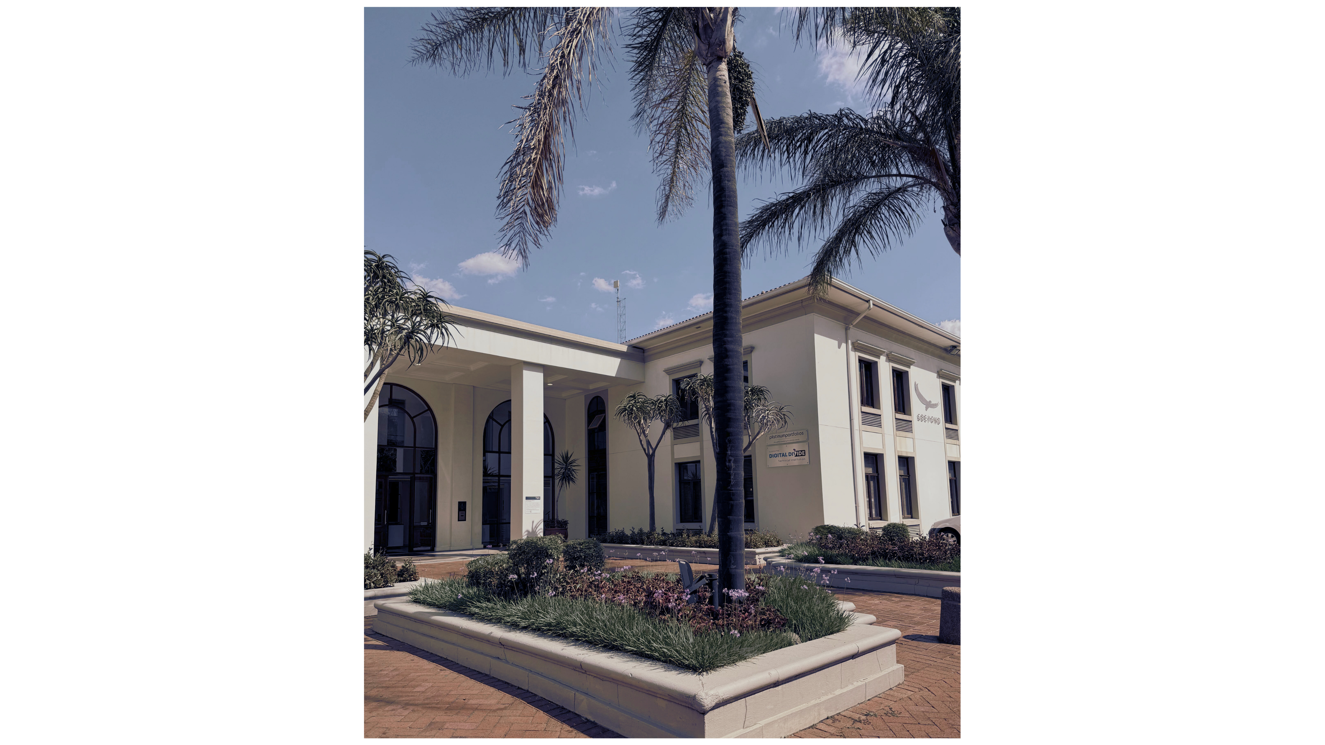 Closing the Digital Divide Technical Institution  Campus