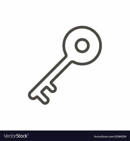 key